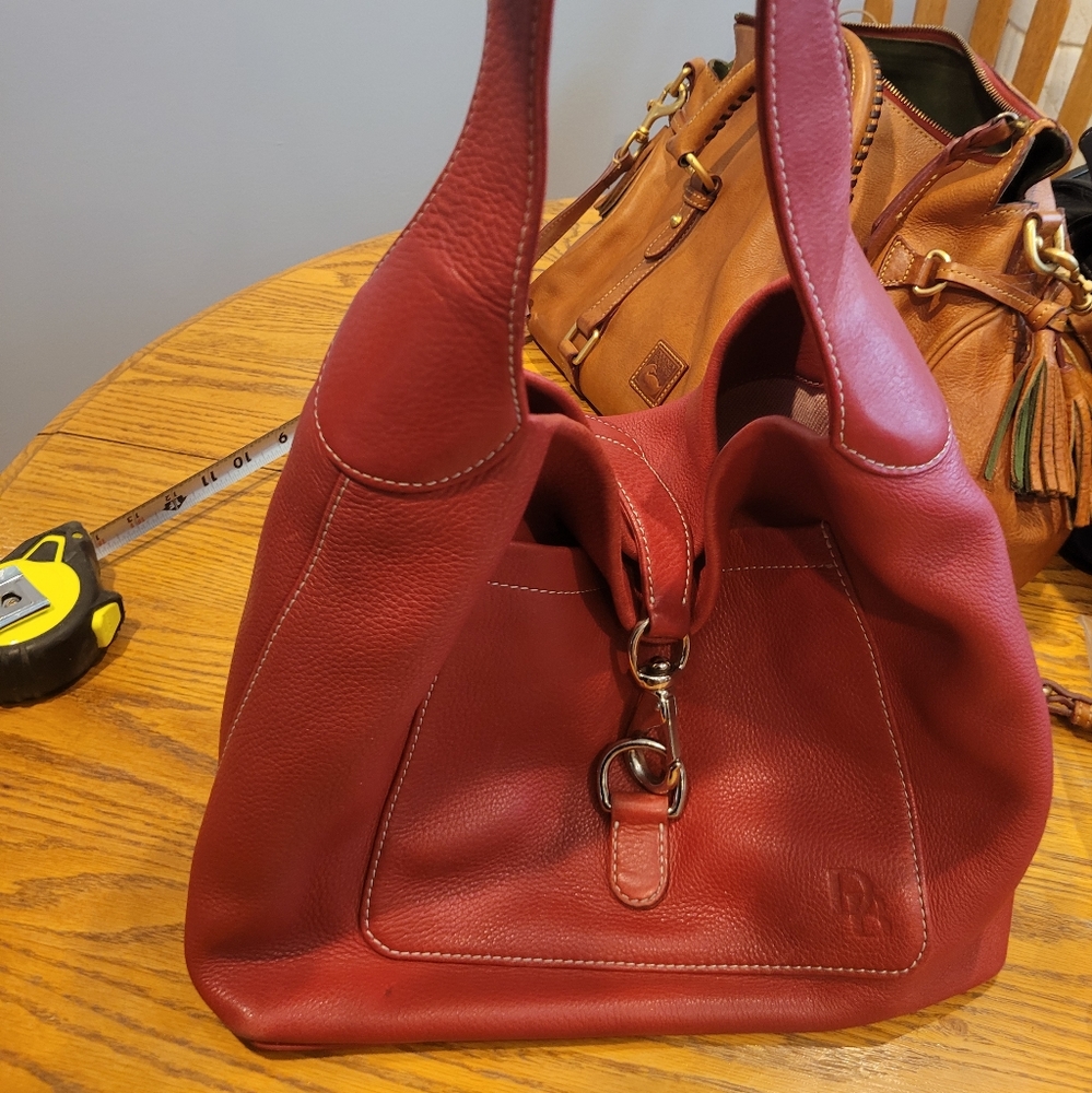 Dooney & Bourke large satchel